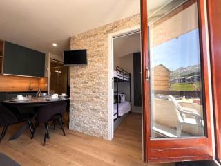 Bel appartement skis aux pieds - La Plagne Tarentaise - 4