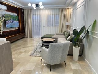 Magnifique appartement 2 chambres vue sur piscine - Sidi Rahal - 5