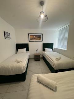 CityWest Apartments - Newcastle upon Tyne - 5