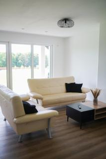 Moderne Bauernhof Wohnung mitten in der Natur - - 8