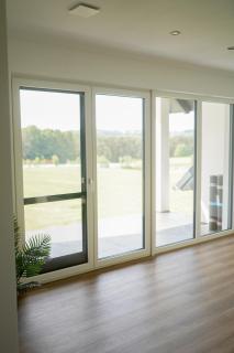 Moderne Bauernhof Wohnung mitten in der Natur - - 6