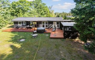 Holiday Home Ebeltoft With A Fireplace 01 - 2