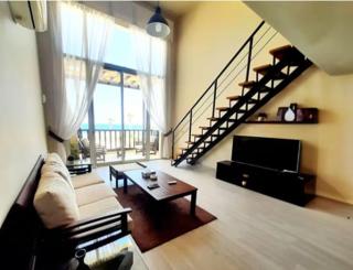 Designer Loft mit grandiosem Meerblick am roten Meer - 0