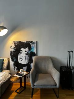 PORTA LEKS apartment, self check-in, own parking - Skopje - 3