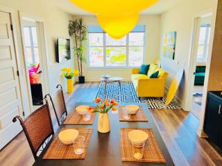 2B-2B Penthouse,Skypool,Theatre Room,Game Room - Dallas - 9