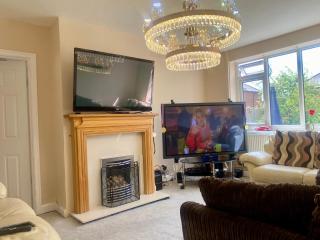 Clayton Home - Manchester - 3