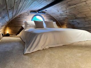 Oldwell Cabins - 3