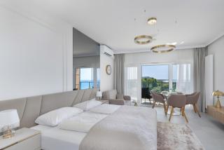 Aquamarina PRIMA Sea View Studio Apartment 076 - 1