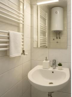 Vortex studio near the Central Park - Skopje - 6