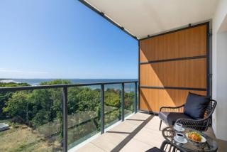 Aquamarina PRIMA Sea View Studio Apartment 076 - Misdroy - 8