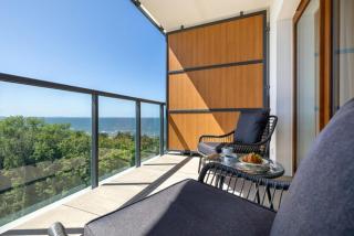 Aquamarina PRIMA Sea View Studio Apartment 076 - Misdroy - 4