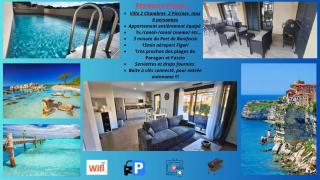 Résidence privée avec piscine à Bonifacio - Bonifacio - 9