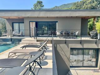 Villa neuve perchée - Vue splendide - Zonza - 4
