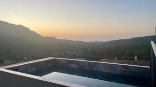 Villa neuve perchée - Vue splendide - Zonza - 2
