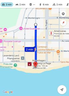 Suíte 02 • Praia das Pitangueiras - 3