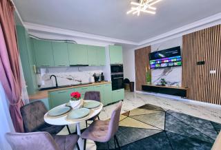 Ella New Apartament cu piscină & parcare - Mamaia Nord – Năvodari - 4