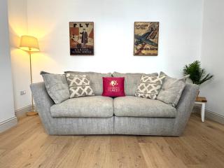 Vine Cottage, 3 Bedroom, Stamford Centre by Belmont Places - Stamford - 7