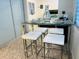 Beautiful Modern 1 bedroom Apartment mnts to beaches-WiFi AC - Quebradillas - 3