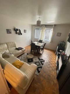 Appartement proche du centre - 58 m2 - Caen - 9
