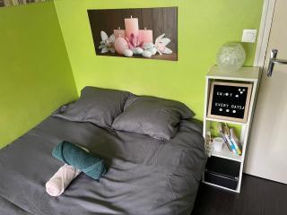 Appartement proche du centre - 58 m2 - Caen - 5