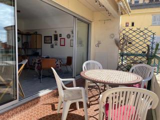 appartement trois pièces avec terrasse - 5
