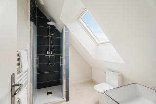 La Mer - Appartement calme et douillet à 5km du Mont St Miche - Wifi - Netflix - Pontorson - 8