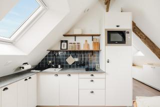 La Mer - Appartement calme et douillet à 5km du Mont St Miche - Wifi - Netflix - Pontorson - 6