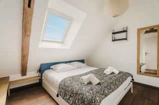La Mer - Appartement calme et douillet à 5km du Mont St Miche - Wifi - Netflix - Pontorson - 5