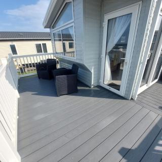 Sapphire at Churchpoint -panoramic sea views - Newbiggin-by-the-Sea - 4