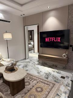 Luxury 2 bedroom apartment with living room 209 - Quai - 0