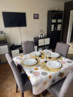 Appartement proche du centre - 58 m2 - Caen - 8