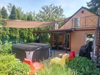 Mediterran Holiday Home - jacuzzi & pool - Balatonfüred - 6