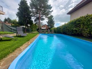 Mediterran Holiday Home - jacuzzi & pool - Balatonfüred - 0