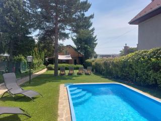 Mediterran Holiday Home - jacuzzi & pool - Balatonfüred - 7