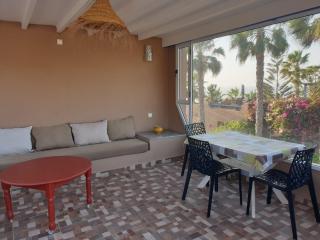 Villa bord de mer, piscine, fibre internet, Sidi Boulfdail, Mirleft - Mirleft - 8