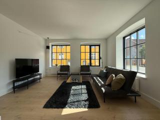 Luxurious Odense Apt - 0