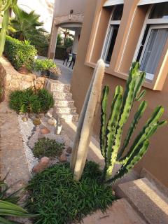 Villa bord de mer, piscine, fibre internet, Sidi Boulfdail, Mirleft - Mirleft - 3