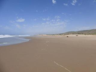 Villa bord de mer, piscine, fibre internet, Sidi Boulfdail, Mirleft - 2