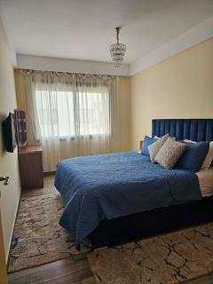 Appartement avec piscine - 0