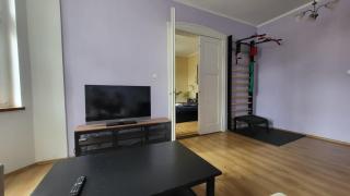 Mieszkanie Gdańsk Oliwa wspólny korytarz - Gdańsk - 5