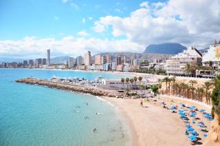 Benidorm Center Puerto Poniente 1º - Benidorm - 0
