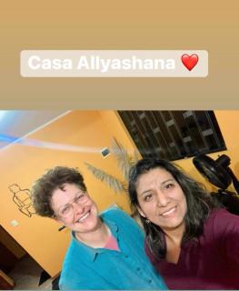 Allyashana chichu - Barranca - 2