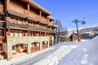 Résidence Le Hameau du Sauget - maeva Home - Appartement vue montagne 2 pièces 5 personnes - Budget MAE-0093 - La Plagne Tarentaise - 4