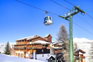 Résidence Le Hameau du Sauget - maeva Home - Appartement vue montagne 2 pièces 5 personnes - Budget MAE-0093 - La Plagne Tarentaise - 3