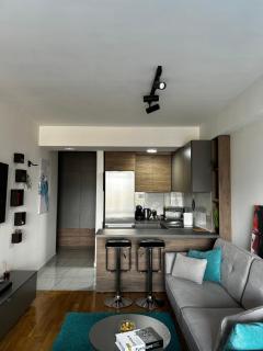 Zona LEKS apartment - Skopje - 2