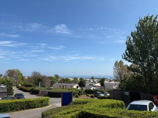 2 Bedroom Mini Lodge, Wi-Fi, Parking, Bath - Budleigh Salterton - 5