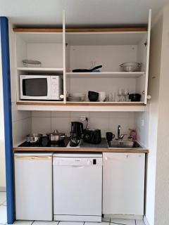 Résidence Port du Crouesty - maeva Home - Appartement bord de mer 2 pièces 4 personnes - Budget MAE-2323 - 6