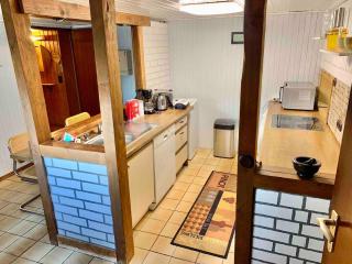 Ferienwohnung mit Wintergarten, Terrasse und Parkplatz - 6