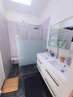 Maison cosy à Pérols - proche plage & Parc Expo Arena - clim, garage - 8