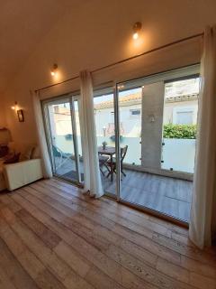 Maison cosy à Pérols - proche plage & Parc Expo Arena - clim, garage - 3